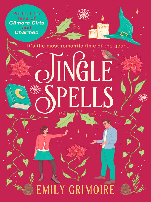 Cover image for Jingle Spells
